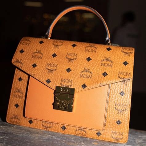 how to tell if an mcm bag is fake|authentic mcm handbags.